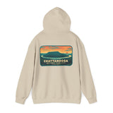 Chattanooga National Park City Campfire Hoodie - SNOOPER'S ROCK