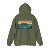 Chattanooga National Park City Campfire Hoodie - SNOOPER'S ROCK