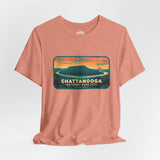Chattanooga National Park City Unisex T-Shirt - SNOOPER'S ROCK