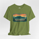Chattanooga National Park City Unisex T-Shirt - SNOOPER'S ROCK