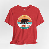 Tennessee Black Bear Unisex T-shirt