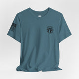 MWD RENO (B268) #163 Unisex T-Shirt - HEATHER DEEP TEAL