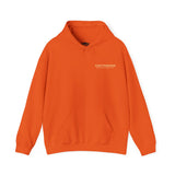 Chattanooga National Park City Campfire Hoodie - RIVER GORGE SUNSET