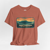 Chattanooga National Park City Unisex T-Shirt - SNOOPER'S ROCK