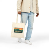 Chattanooga National Park City Canvas Tote - SNOOPER'S ROCK