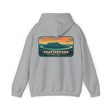 Chattanooga National Park City Campfire Hoodie - SNOOPER'S ROCK