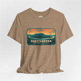 Chattanooga National Park City Unisex T-Shirt - SNOOPER'S ROCK