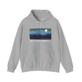 Campfire Hoodie - BLUE MOON RISING