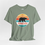 Tennessee Black Bear Unisex T-shirt