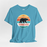 Tennessee Black Bear Unisex T-shirt