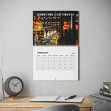 CHATTANOOGA ADVENTURES Calendar (2026)