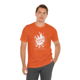 CAMPFIRE IT UP Unisex T-shirt