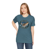 NEW SOUTH OVAL TROUT Unisex T-shirt