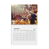 CHATTANOOGA ADVENTURES Calendar (2026)