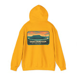 Chattanooga National Park City Campfire Hoodie - SNOOPER'S ROCK