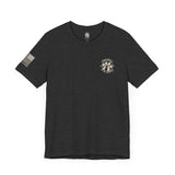 MWD RENO (B268) #163 Unisex T-Shirt - DARK HEATHER GRAY