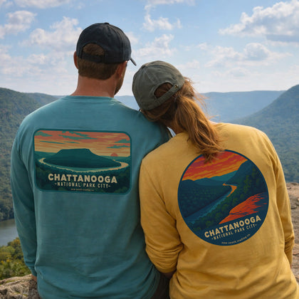 Chattanooga National Park City Collection