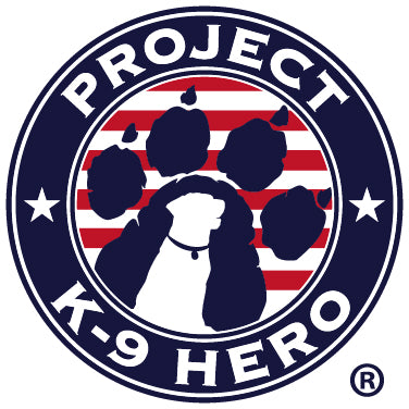 PROJECT K-9 HERO FEATURED COLLECTION