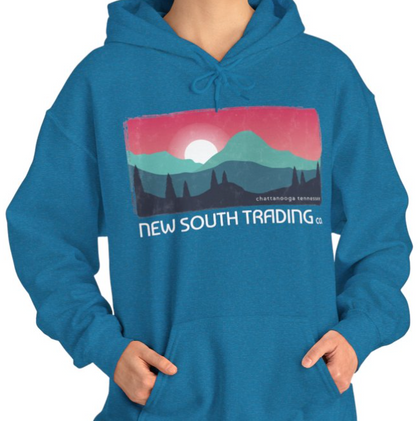 New South Campfire Hoodies