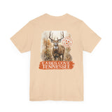 Cades Cove Buck Unisex T-shirt