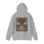 Chattanooga National Park City Campfire Hoodie - WALNUT STREET BRIDGE