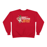 VINTAGE FROSTY CHILLIN' EcoSmart® Sweatshirt