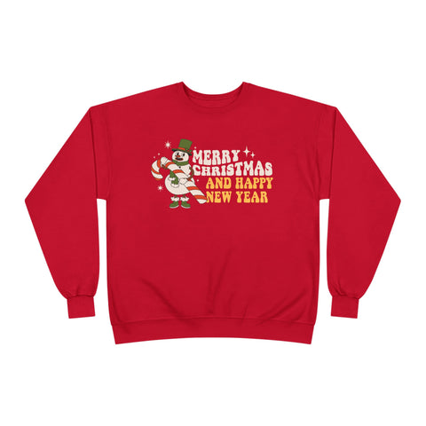 VINTAGE FROSTY CHILLIN' EcoSmart® Sweatshirt