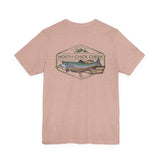 North Chick Creek Trout Unisex T-shirt