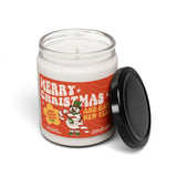 9oz Scented Candle FROSTY THE GLOWMAN