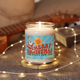 9oz Scented Candle SANTA MAGIC