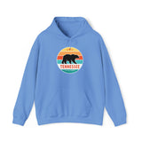 Campfire Hoodie - TENNESSEE BLACK BEAR