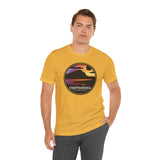 LOOKOUT MOUNTAIN SKY Unisex T-shirt