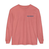 Chattanooga NPC Long Sleeve T-shirt - River Gorge Sunset