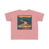 Chattanooga National Park Toddler Tee - TENNESSEE RIVER GORGE