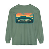 Chattanooga NPC Long Sleeve T-shirt - Snoopers Rock