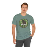 SASQUATCH I BELIEVE Unisex T-shirt