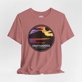 LOOKOUT MOUNTAIN SKY Unisex T-shirt