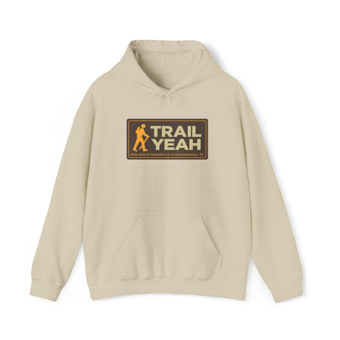 Campfire Hoodie - TRAIL YEAH!