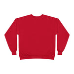 MAY YOUBE MERRY & BRIGHT - Ugly Holiday Sweatshirt RED