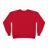 MAY YOUBE MERRY & BRIGHT - Ugly Holiday Sweatshirt RED