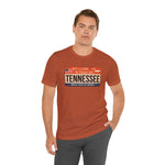 TENNESSEE LICENSE TAG Unisex T-Shirt