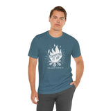 CAMPFIRE IT UP Unisex T-shirt