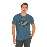 NEW SOUTH OVAL TROUT Unisex T-shirt