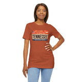 TENNESSEE LICENSE TAG Unisex T-Shirt