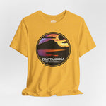 LOOKOUT MOUNTAIN SKY Unisex T-shirt