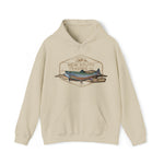 Campfire Hoodie - TROUT LIFE