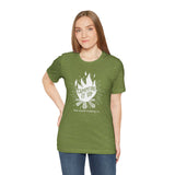 CAMPFIRE IT UP Unisex T-shirt