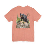 Tennessee Black Bear Unisex T-shirt