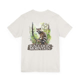 Tennessee Raccoon Unisex T-shirt