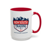 Ceramic Mug - NEW SOUTH LOGO (11 or 15oz)